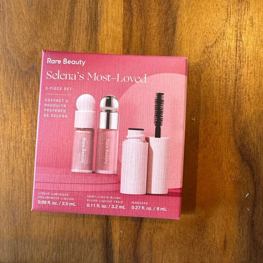 NWT Rare Beauty Selena's Most Loved